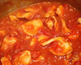 簡単材料3つ！本場イタリアのトマトソース作り方16写真