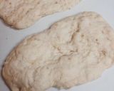フライパンで作るチーズナン作り方4写真