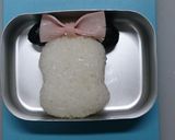 ハピネスチャージ★リボンのキャラ弁作り方6写真