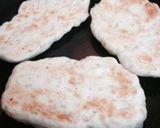 フライパンで作るチーズナン作り方5写真