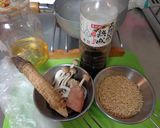 最速?の炊き込み弁当作り方1写真