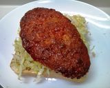 カツサンド作り方7写真
