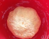 ノンオイル＆エッグでヘルシーな野菜パン作り方3写真
