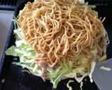 お家で簡単♡広島焼き風作り方5写真