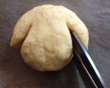 ノンオイル＆エッグでヘルシーな野菜パン作り方6写真
