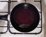 チョコレートブラウニー作り方1写真