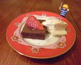 チョコレートブラウニー作り方6写真