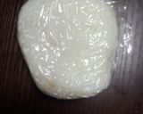 キャラ弁　プリキュア　リボン作り方1写真