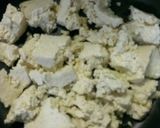 春の彩り いり豆腐♪作り方3写真