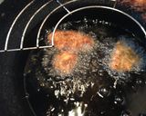 鹿肉活用☆鹿カツのレモンおろし添え作り方2写真