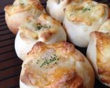 明太マヨポテトぱん作り方7写真