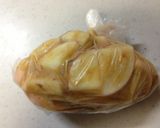 甘酒活用☆大根の浅漬け鰹味噌風味作り方4写真