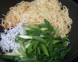 塩焼そば☆山陰トッピング作り方6写真