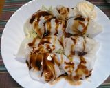 ヘルシー！豆腐の水餃子♬作り方4写真