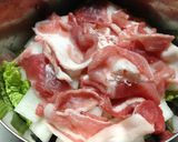 豚肉×白菜×大根の重ね煮味噌カレースープ作り方4写真
