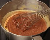 チョコレートアイスクリーム作り方13写真