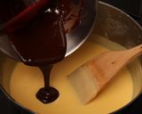 チョコレートアイスクリーム作り方12写真