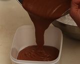 チョコレートアイスクリーム作り方15写真