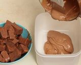 チョコレートアイスクリーム作り方19写真