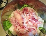 豚肉×白菜×大根の重ね煮味噌カレースープ作り方6写真