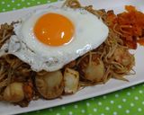 ★マルちゃん焼きそば★（東北編）作り方6写真