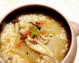 豚肉×白菜×大根の重ね煮味噌カレースープ作り方11写真