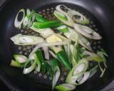 牡蠣チャーハン作り方3写真