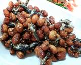 給食menu＊大豆のカリカリ揚げ作り方6写真