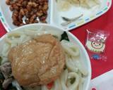 給食menu＊大豆のカリカリ揚げ作り方7写真