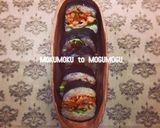 黙々ともぐもぐ。韓国風巻き寿司作り方12写真