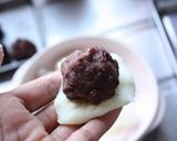 ゆず大福☆作り方8写真