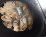 大根と豚バラの煮物(角煮風味)作り方3写真