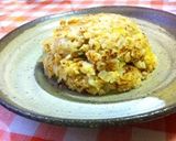 簡単絶品！ハチミツ味噌チャーハン作り方4写真
