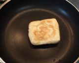 豊橋発☆油揚げと大葉大根おろしの焼そば作り方2写真