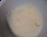 パンケーキ風ホットケーキ★作り方2写真