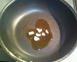 オリーブオイルと味噌の肉炒め作り方1写真