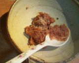 オリーブオイルと味噌の肉炒め作り方3写真