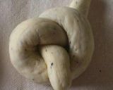 ゴマたっぷり ♡セサミパン作り方5写真