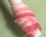 ご飯がすすむ♡トロトロネギの豚バラまき作り方2写真