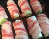 ご飯がすすむ♡トロトロネギの豚バラまき作り方4写真