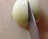 高野豆腐でミネストローネ作り方1写真