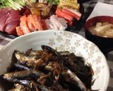 手巻き寿司作り方4写真