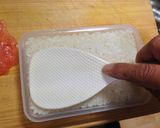 〆頂鱒からの~頂鱒押寿司!作り方3写真