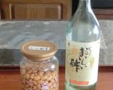 ずぼらママの簡単蒸し大豆の酢漬け2種作り方3写真