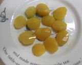 くるくる渦巻き♪スイートポテトパン♪作り方22写真
