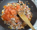 お家ナポリタン♪作り方4写真