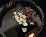 ちくわとピーマンのペペロンチーノ風炒め作り方2写真
