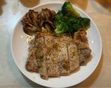 鶏レバー佃煮でフレンチ茶碗蒸し作り方6写真
