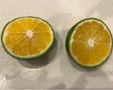 酸っぱいみかんドレッシング作り方1写真