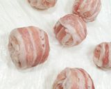 うちの味☆ハーブ香る♬肉ポテボール❤作り方32写真